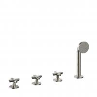 Смеситель на борт ванны Fantini Icona Classic 5395R067