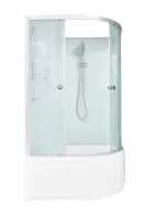 Душевая кабина DTO 80x120 см EM4512LN