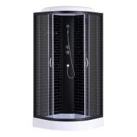 Душевая кабина Loranto 100x100 см CS-6610-13GB 100