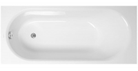 Акриловая ванна Vagnerplast Kasandra 160x70 см