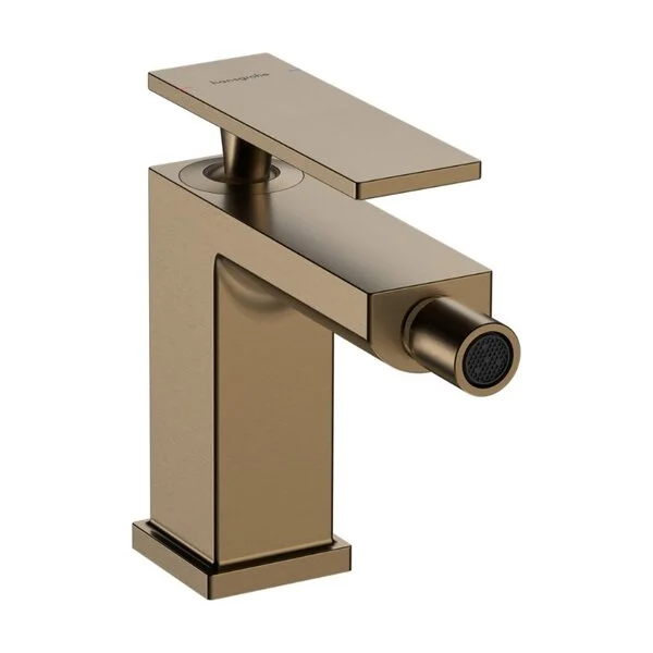 Фото смеситель для биде hansgrohe tecturis e 73200140