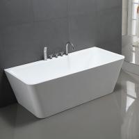 Акриловая ванна Vincea 170x80 см VBT-425-1700