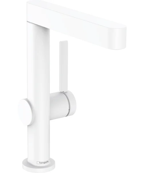 Фото смеситель для раковины hansgrohe finoris 76060700