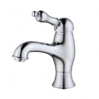 Смеситель для раковины Caprigo Adria-Uno Metal Edition 02M-520-crm