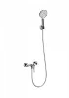 Смеситель для душа Wonzon & Woghand, цвет: Хром WW-4540-CR