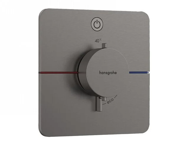 Фото термостатический смеситель для душа hansgrohe shower select comfort q 15581340