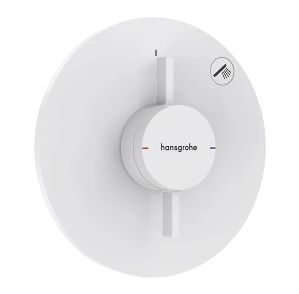 Фото смеситель для душа hansgrohe duoturn s 75618700_vstv
