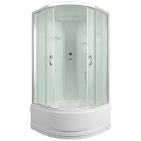 Душевая кабина Erlit ER3510TP-C3 RUS 100x100 см