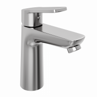 Смеситель для раковины Abelsberg Lineara UNF23508CH