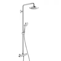 Душевая стойка Hansgrohe Croma Select E 27257400