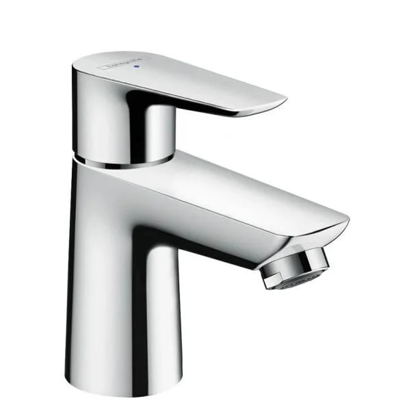 Фото смеситель для раковины hansgrohe talis e 71706000