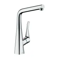 Смеситель для кухонной мойки Hansgrohe Metris 14782000
