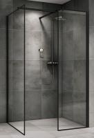 Душевая стенка Abber Immer Offen 120x90 см AG67129B