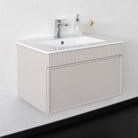 Тумба с раковиной Comforty Мадрид 71 см 00-00020643