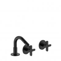Смеситель для биде Fantini Icona Classic 5313R911B+4400R011A