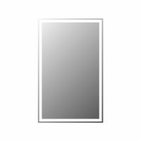 Зеркало с подсветкой BelBagno 50 см SPC-GRT-500-800-LED-BTN