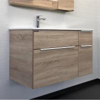 Тумба с раковиной Comforty Варна 91 см 00-00009919