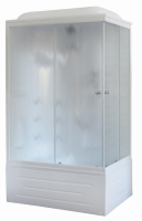 Душевая кабина Royal Bath BP RB8120BP2-M-L 120x80 см