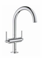 Смеситель для раковины Grohe Atrio New 21022003, цвет: хром
