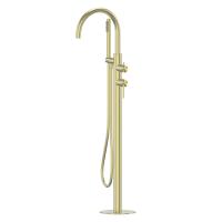 Напольный Смеситель для ванны Abber Wasser Kreis 316 AF8115BG