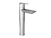 Смеситель для раковины высокий Cezares GARDA-LC11-01-Cr