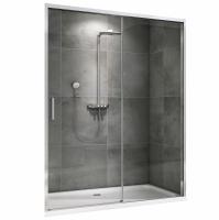 Душевая дверь Abber Komfort AG93120 120 см