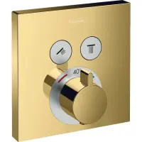 Термостатический смеситель для душа Hansgrohe Shower Select 15763990