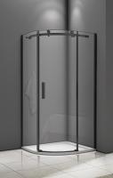 Душевое ограждение Good Door Galaxy R-90-C-B 90 см ГЛ00016