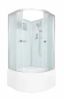 Душевая кабина DTO 100x100 см D10