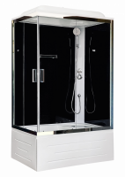 Душевая кабина Royal Bath BP RB8100BP5-BT-CH-R 100x80 см