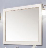 Зеркало Caprigo Альбион 100 см, цвет:bianco antico (B002) 10332