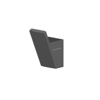 Крючок Whitecross Cubo CU2415GM, цвет: оружейная сталь