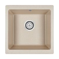 Кухонная мойка Paulmark Brilon 45 см PM104546-BE