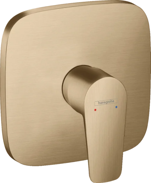 Фото смеситель для душа hansgrohe talis e 71765140_vstvo