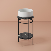 Консоль под раковину Artceram Vogue 44 см ACA058 17