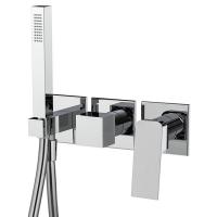 Термостатический смеситель для ванны Fima Carlo Frattini Fit F3399WX8CR
