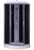 Душевая кабина Loranto 90x90 см CS-6691 G, 90*90*215