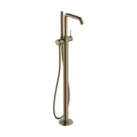 Смеситель для ванны Hansgrohe Tecturis S 73440140
