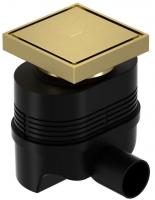 Душевой трап Allen Brau Priority 9.50025.GB 100 золото