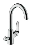 Смеситель для кухонной мойки Hansgrohe Focus 71803000