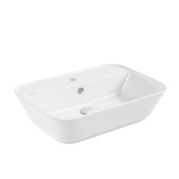 Раковина накладная Vitra Geo 50 см 7426B003-0001
