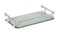 Полка Migliore Complementi, цвет: хром ML.COM-50.180.CR
