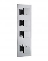 Термостатический смеситель для ванны Fima Carlo Frattini Fimatherm F3513X3CR