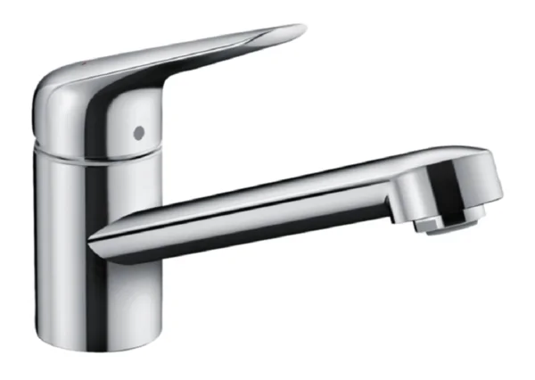 Фото смеситель для кухонной мойки hansgrohe focus 71809000