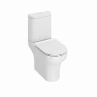 Унитаз напольный, безободковый Kerama Marazzi Buongiorno BG.wc.01 (без бачка)