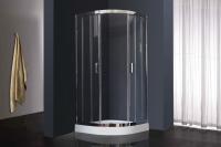 Душевое ограждение Royal Bath HK RB100HK-T-CH 100x100 см
