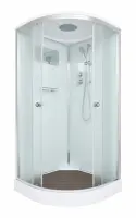 Душевая кабина DTO 100x100 см D01S