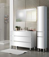 Тумба с раковиной Sanvit  Кубэ-3 75 см kkube3075