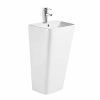 Раковина напольная Azario Fretta Square 44 см AZ-302