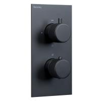 Встраиваемый термостатический смеситель для душа Splendy Passion PA204U2T3BM